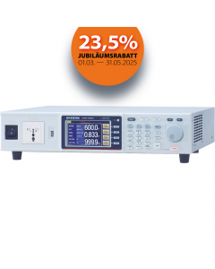 APS-7000: Programmierbare AC Stromquellen 
