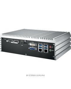 BP-ECS9000 Lüfterloser Hochleistungs-Embedded Box-PC