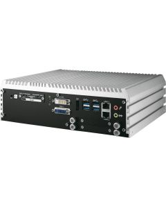 BP-ECS9200 Lüfterlose Embedded Box-PCs mit PoE+