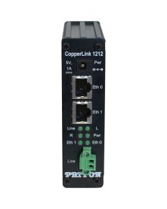 CL1212E-Serie: High-Speed-Ethernet-Extender