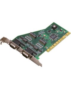 COM-2DL-PCI: 2-fach RS422/485 PCI Karte