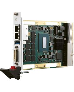 CPCI-3510-Serie – Industrie-Prozessorkarte mit Quad-Core-Intel-Core-i7-Prozessor