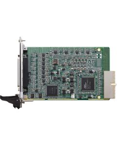 cPCI-6208V-GL: 8-Kanal Spannungsausgangsmodul