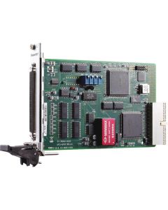 cPCI-9116: 64-Kanal Multifunktionsmesskarte