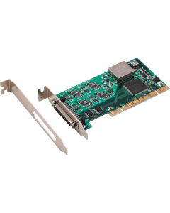 DA16-16(LPCI)L 16 Bit Analogausgangsboard für Low Profile PCI 1