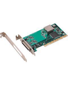 DA16-8(LPCI)L 16 Bit Analogausgangsboard für Low Profile PCI 1