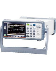 DAQ-9600-Serie: Modulares Datenerfassungssystem mit 3 Erweiterungsslots + 6 Zusatzmodulen