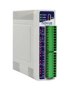 DigiRail-Connect-Serie: Ethernet I/O-Module