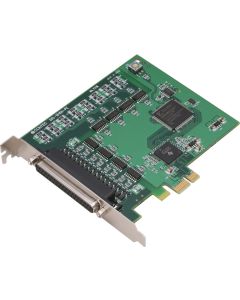 DIO-1616H-PE Optisch isoliertes digitales I/O-Modul für PCI Express 1