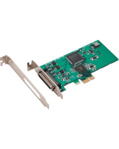 DIO-1616T-LPE Digitales I/O-Modul für Low Profile PCI Express 1