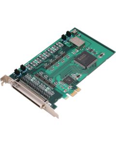 DIO-3232B-PE Isoliertes digitales I/O-Modul für PCI Express 1