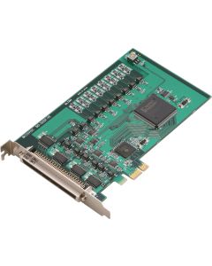 DIO-3232F-PE Isoliertes digitales I/O-Modul für PCI Express 1