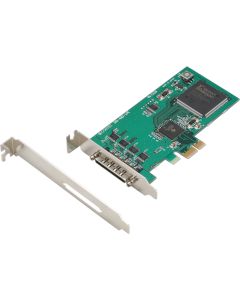 DIO-48D-LPE Isoliertes digitales I/O-Modul für Low Profile PCI Express 1