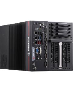 DLAP-8000 Serie: Hochperformante Edge Workstation mit 9th Generation Xeon/Core i7/i5/i3 Prozessor