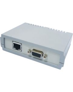 DS2-LAN: Ethernet und SVGA Output