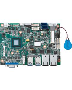 EBC-355X: Board mit Intel Atom Prozessor E3800
