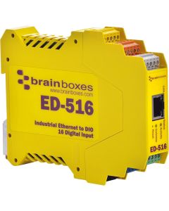 ED-516 Ethernet-I/O-Modul