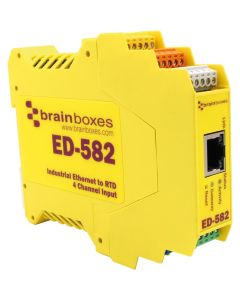 ED-582 Ethernet-to-RTD