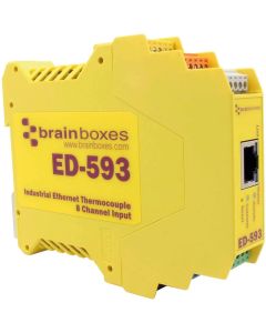 ED-593 Ethernet-to-Thermocouple-Modul