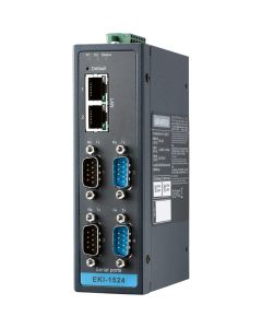 EKI-1524-Serie: RS-232/422/485 Serielle Device-Server mit vier Ports