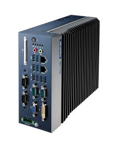 MIC-7700-Serie: Kompakte, modulare Industrie-PCs