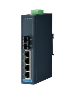 EKI-2525M/2526M/S-Serie: Unmanaged-Ethernet-Switch