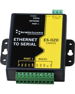 ES-020 Ethernet-zu-Seriell Device-Server