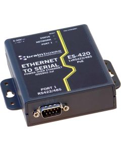 ES-420 PoE Ethernet-zu-Seriell Adapter