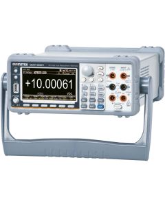GDM-906X-Serie: Dual-Mess-Multimeter für höchste Messgenauigkeit