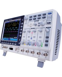 GDS-2000A: Digitale 8" Speicheroszilloskope mit LCD-Farbdisplay