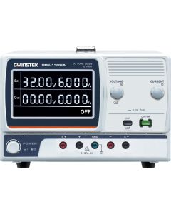 GPE-1326A: Lineares DC-Labornetzgerät mit 1 Kanal, bis 32 V/6 A