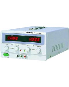 GPR-M Lineare DC Netzgeräte mit Einfachausgang