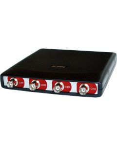HS4 DIFF: Differentielles 4-Kanal USB-Handyscope