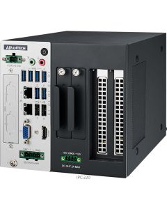 IPC-220/240-Serie: äußerst kompakter, modularer Box-PC
