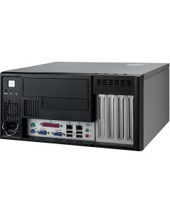 IPC-5120-Serie: Desktop/Wallmount-Chassis