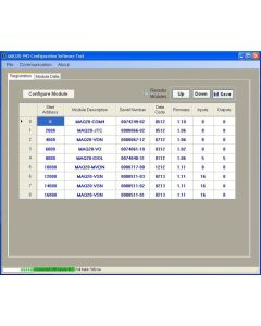 MAQ20-945 Konfigurations-Software-Tool für MAQ®20-Serie