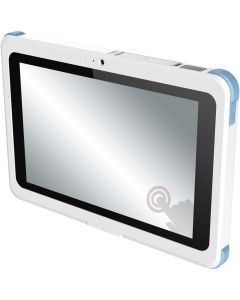 MMS1016: 10.1" Tablet-PC mit Medical-Zertifizierung und antibakterieller Oberfläche