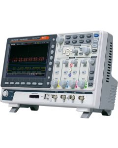 MSO-2000E Serie, 1GS/s Mixed Signal Oszilloskope mit 16 Kanal Logic Analyzer