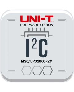 MSO/UPO2000CS/E-I2C: Embedded PC-Bus-Trigger und -Analyse (I2C) für Serien MSO/UPO2000E