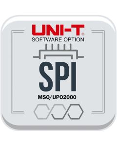 MSO/UPO2000-SPI: Embedded Serial Bustrigger und Analyse-SPI für MSO/UPO2000-Serie