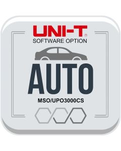 MSO/UPO3000CS/E-AUTO: Funktions- und Anwendungs-Bundle-Option für die Serien MSO/UPO3000E, MSO/UPO-CAN, MSO/UPO-CAN FD, MSO/UPO-LIN, MSO/UPO-FlexRay
