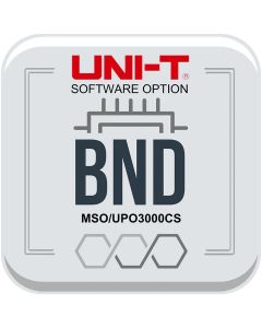 MSO/UPO3000CS/E-BND: Funktions- und Anwendungs-Bundle-Option für die MSO/UPO3000E-Serie, MSO/UPO-EMBD-Bundle und MSO/UPO-AUTO-Bundle