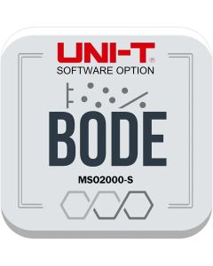 MSO2000-S-BODE: Bode-Plot-Option für MSO2000-S-Modelle