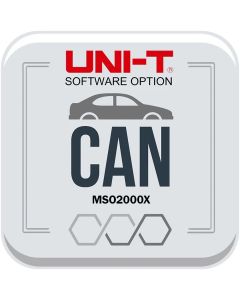 MSO2000X-CAN: Automotive Serial Bus Trigger- und Dekodieroption (CAN)