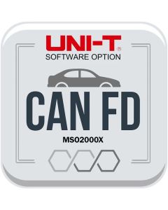 MSO2000X-CANFD: Automotive Serial Bus Trigger- und Dekodieroption (CAN-FD)