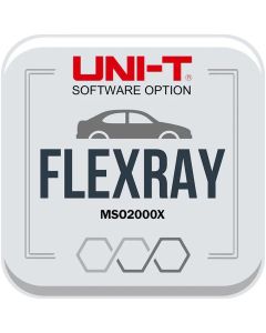MSO2000X-FLEX: Automotive Serial Bus Trigger- und Dekodieroption (FlexRay)