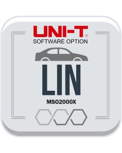 MSO2000X-LIN: Trigger- und Analyseoption für serielle Busse im Automobilbereich