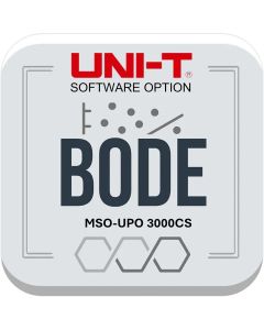 MSO3000CS/E-S-BODE: Bode-Plot-Option für MSO3000E-S-Modelle