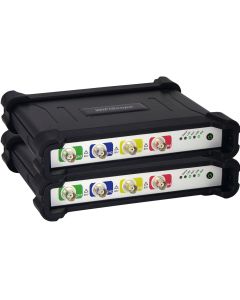 MultiScope-MSW8-Serie: 8-Kanal-WiFi-Oszilloskope bis 1 GSa/s