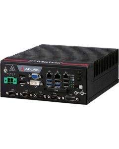 MVP-5100-Serie: leistungsstarke und lüfterlose Embedded-Computer